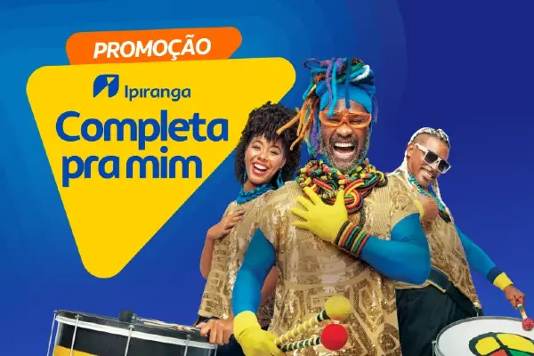 promoção completa pra mim ipiranga