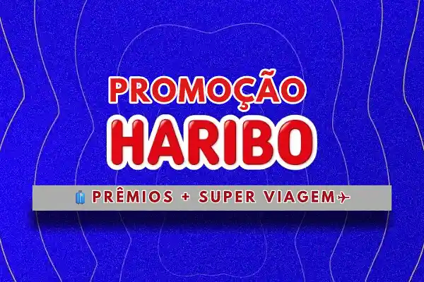 promoção haribo