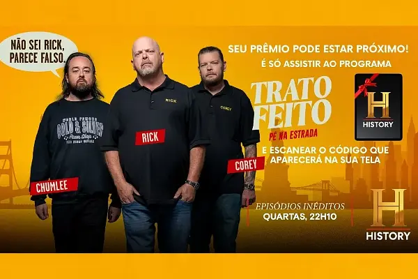 promoção history