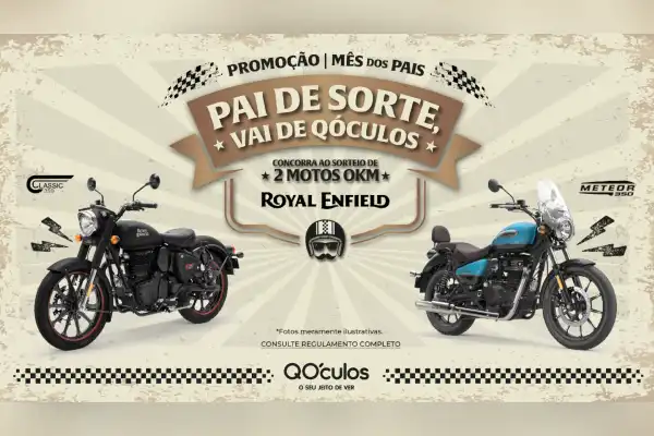 promoção qóculos