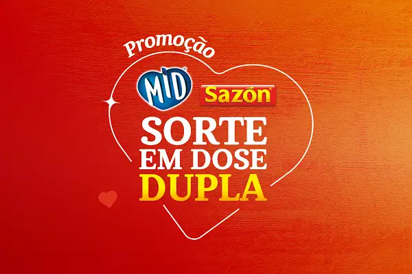 promoção sorte em dose dupla