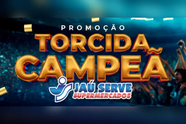 promoção torcida campeã