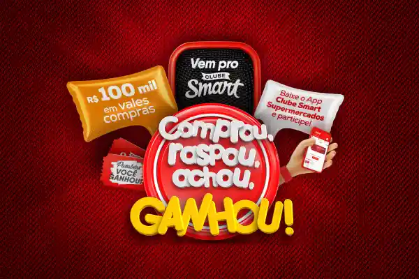 promoção vem pro clube smart
