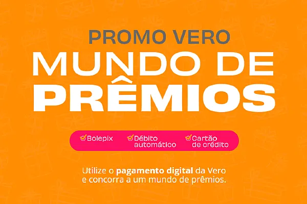 promoção vero internet