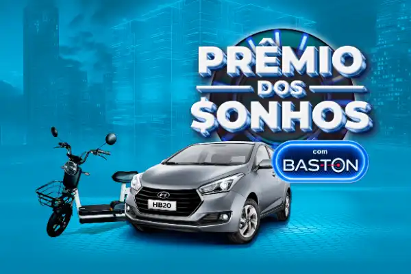 prêmio dos sonhos baston