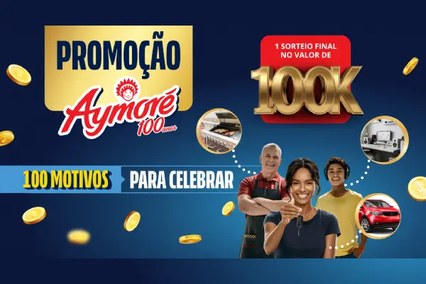 promoção aymoré