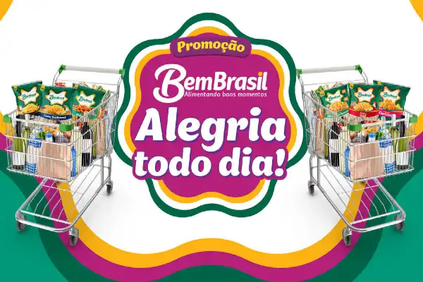 promoção bem brasil