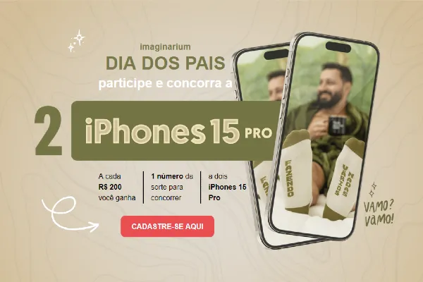 promoção iphone em dobro