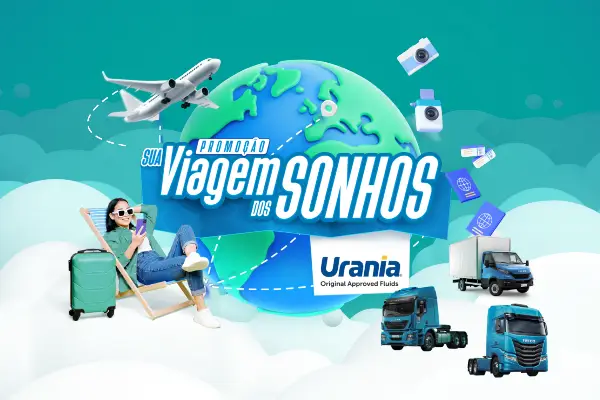 promoção petronas urania