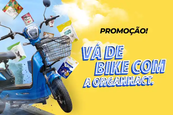 promoção vá de bike