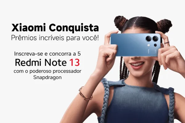 promoção xiaomi