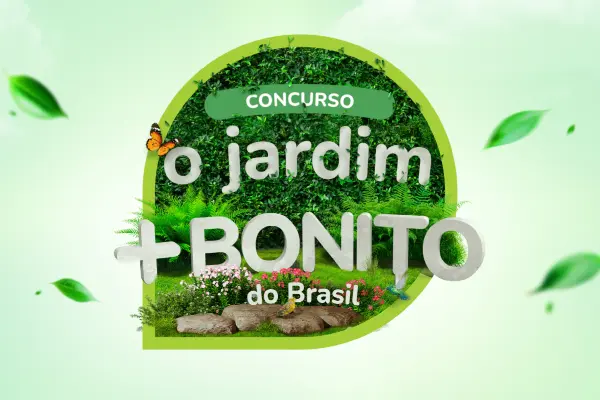 concurso jardim mais bonito do brasil