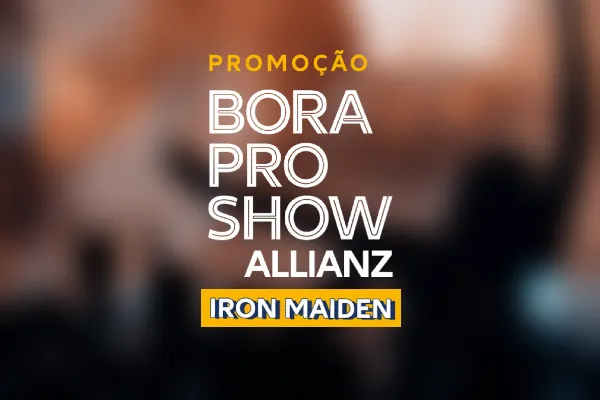 ingressos para shows de iron maiden