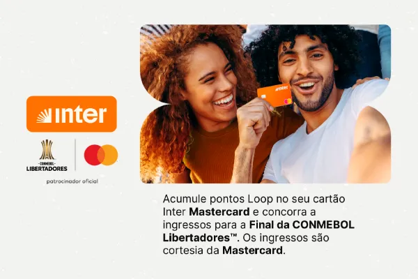 promoção banco inter
