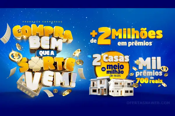 promoção farmarcas