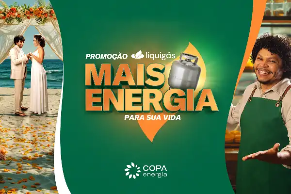 promoção liquigás