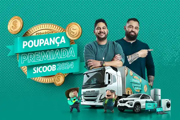promoção poupança premiada