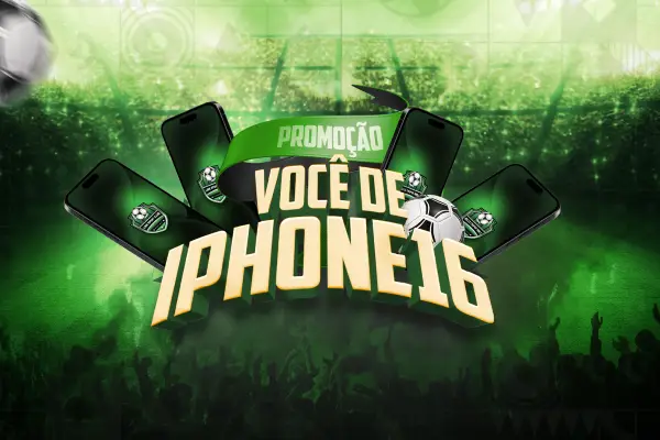 promoção sorteia iphone 16