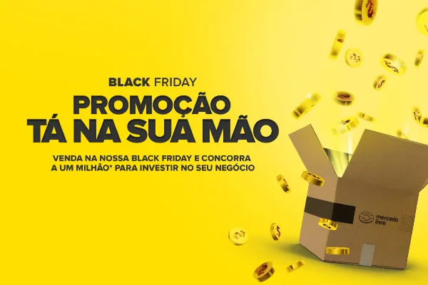 promoção tá na sua mão