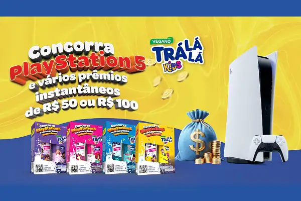 sorteio playstation