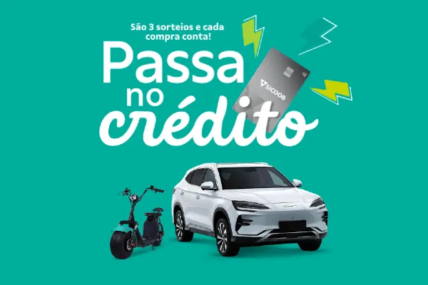 promoção passa no crédito
