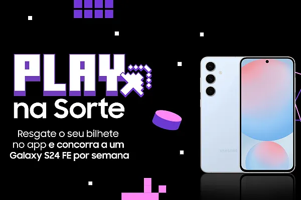 promoção play na sorte
