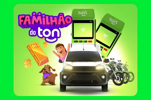 promoção familhão do ton