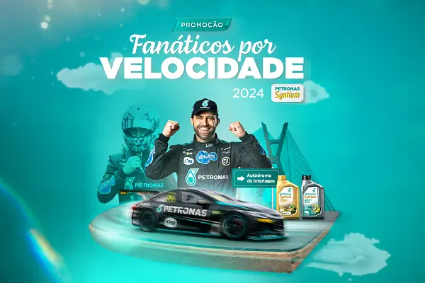 promoção fanáticos por velocidade
