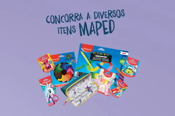 promoção maped
