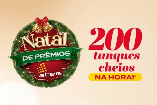promoção postos atem