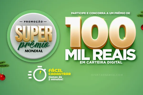 promoção mondial