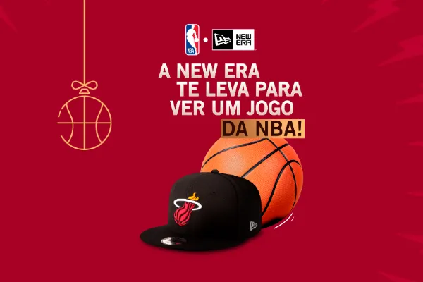 promoção new era