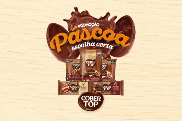 promoção páscoa cobertop