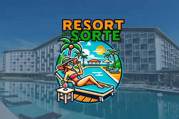 promoção resort da sorte