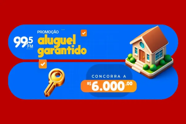 promoção aluguel garantido