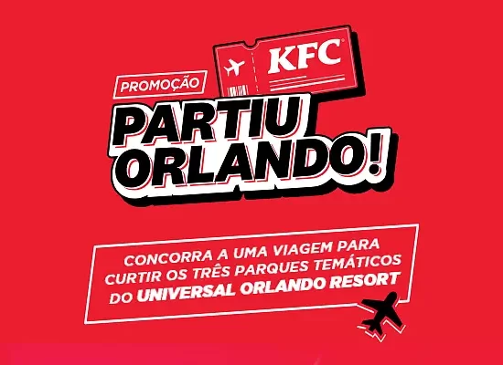 promoção partiu orlando