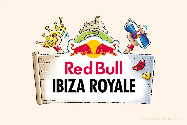 promoção red bull ibiza royale