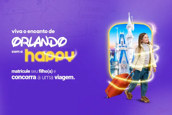 promoção você mais happy em orlando