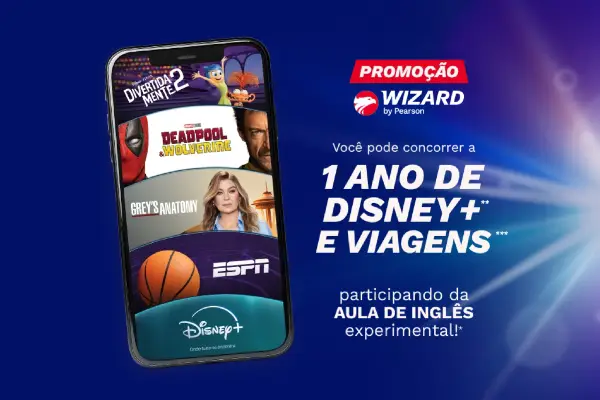 promoção wizard
