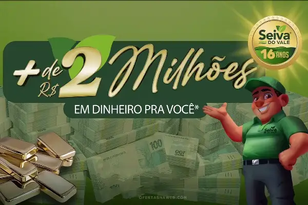promoção seiva do vale
