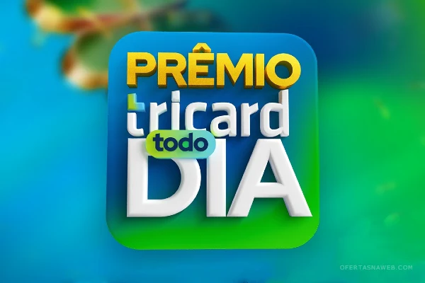 promoção tricard