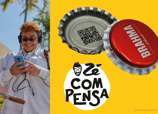 tampinha premiada brahma