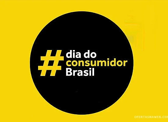 promoção dia do consumidor brasil