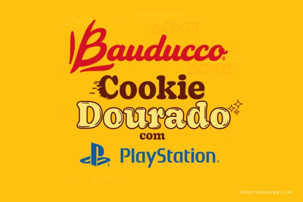 promoção cookie dourado bauducco