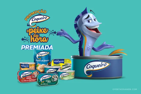 promoção coqueiro