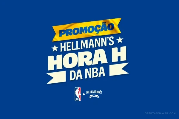 promoção hora h da nba