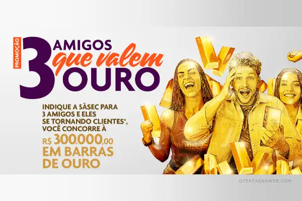 promoção 5àsec