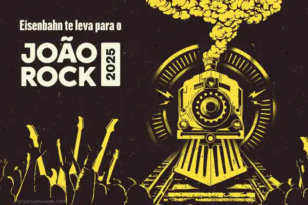 promoção eisenbahn rock station