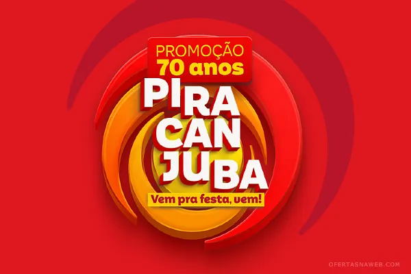 promoção piracanjuba