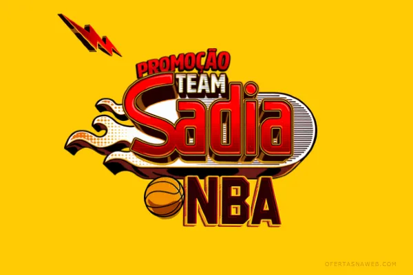 promoção team sadia nba